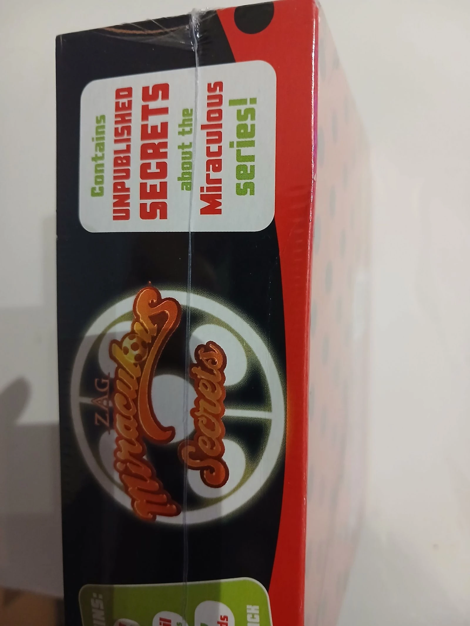Caja de 24 refuerzos de lady bug – photo 2